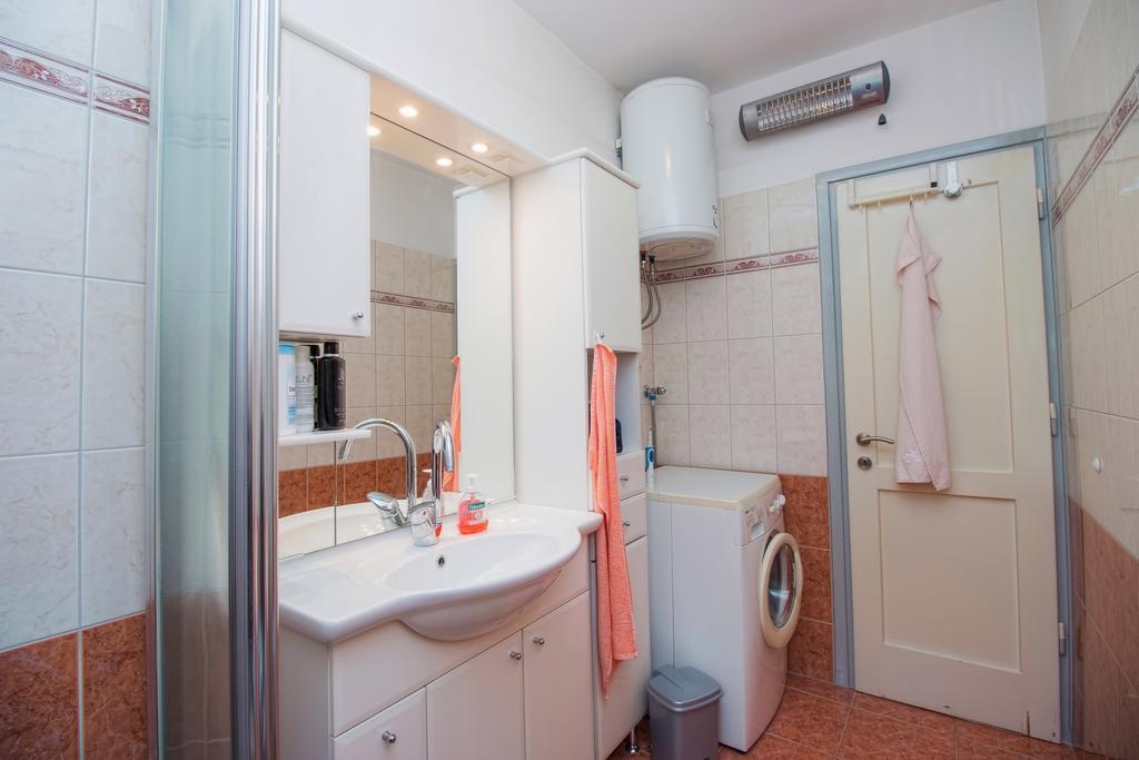 Old Town Seafront Zadar Apartment ภายนอก รูปภาพ